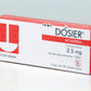 DOSIER 2.5MG CPR C30