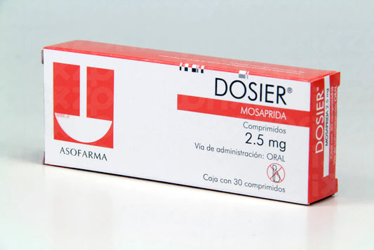 DOSIER 2.5MG CPR C30