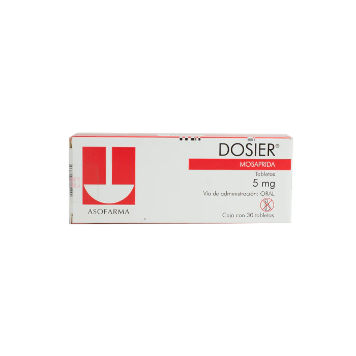 DOSIER 5MG CPR C30