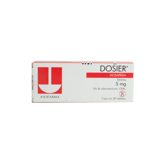 DOSIER 5MG CPR C30