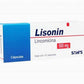 LINCOMICINA 500MG 12 CAPS LISONIN