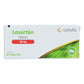 LOSARTAN 50 MG 60 TABLETAS AVIVIA