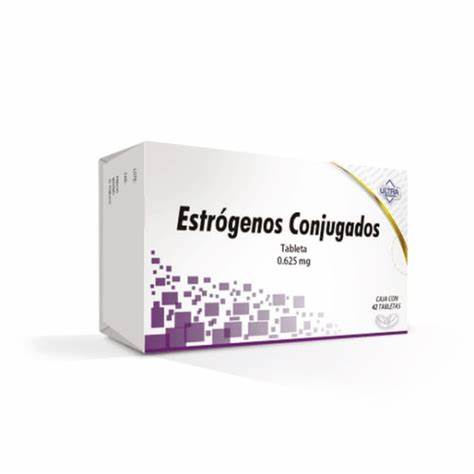 ESTROGENOS CONJUGADOS 0.625MG 42TAB ULTRA