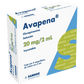 AVAPENA INYECTABLE 20MG/2ML 5 AMPOLLETAS | CLOROPIRAMINA 20MG