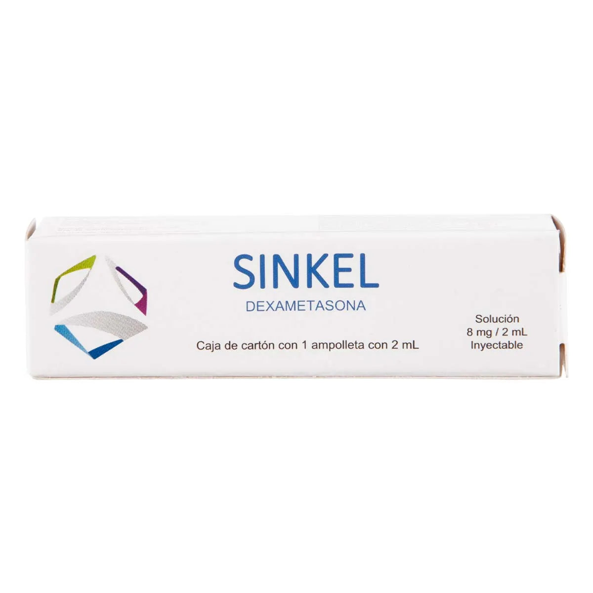 SINKEL DEXAMETASONA SOLUCIÓN INYECTABLE 8 MG / 2 ML