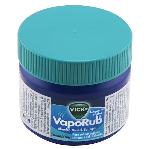 VICK VAPORUB REG UNG 50 G
