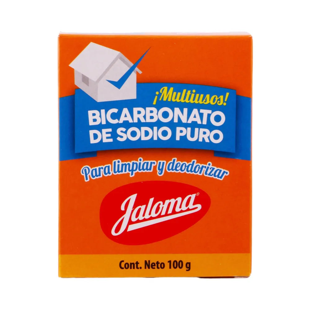 bicarbonato sodio jaloma 100g