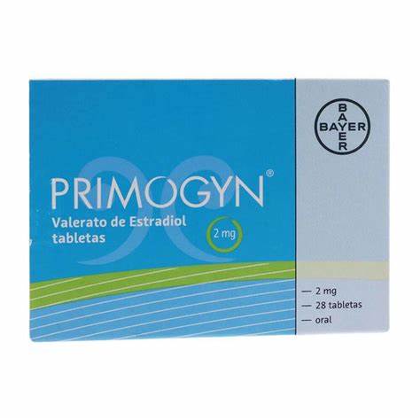 PRIMOGYN 2MG GRAG C28 MAYO 25