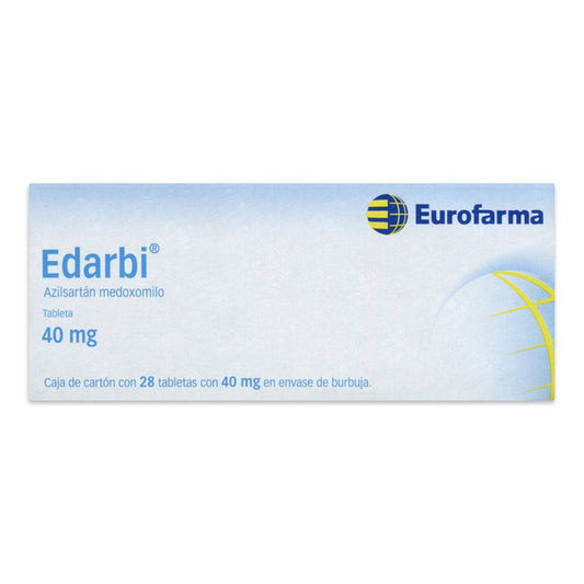 EDARBI 40MG C28 TABS