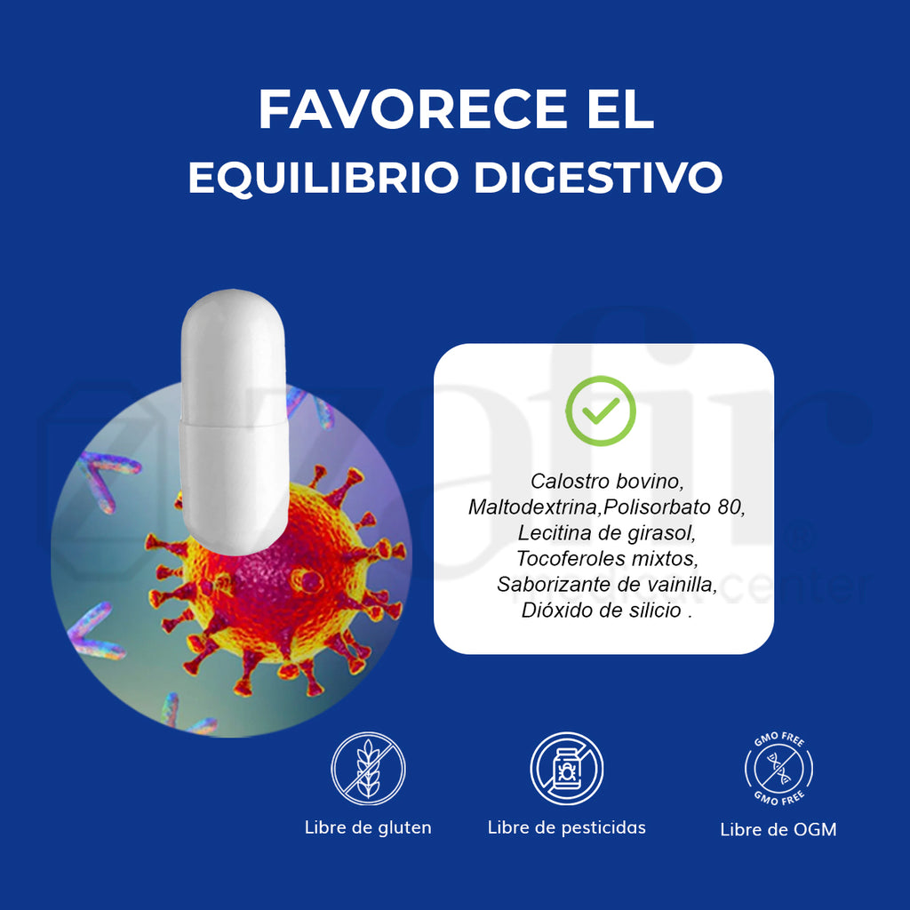 GastroDefense  PRO Colostrum-LD