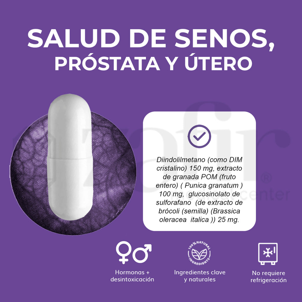 BIOTE DIM SGS+ (60 cápsulas)