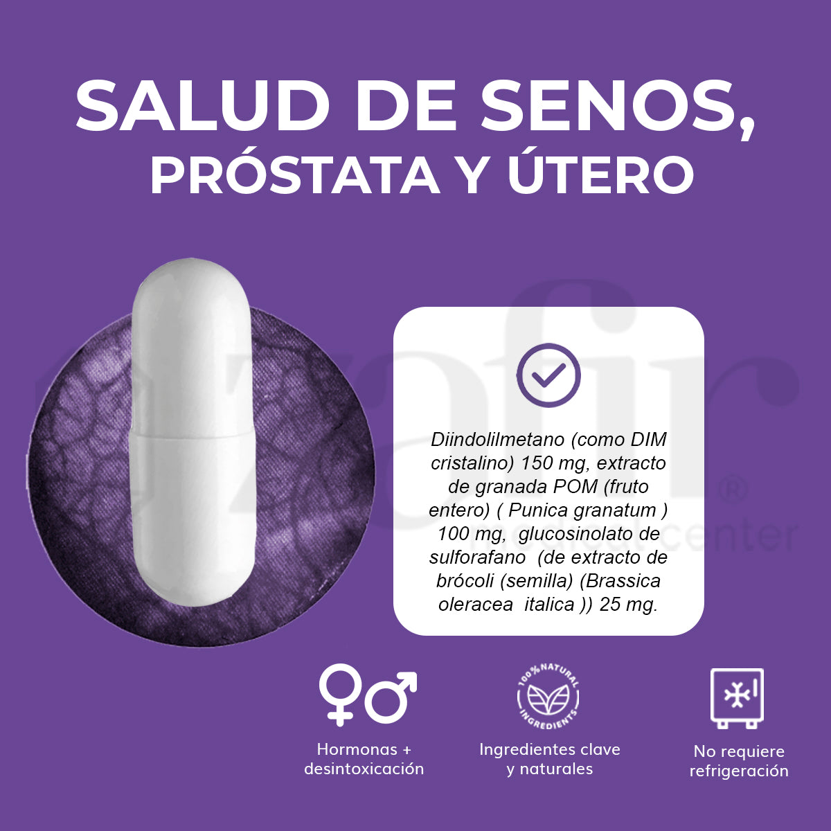 BIOTE DIM SGS+ (60 cápsulas)