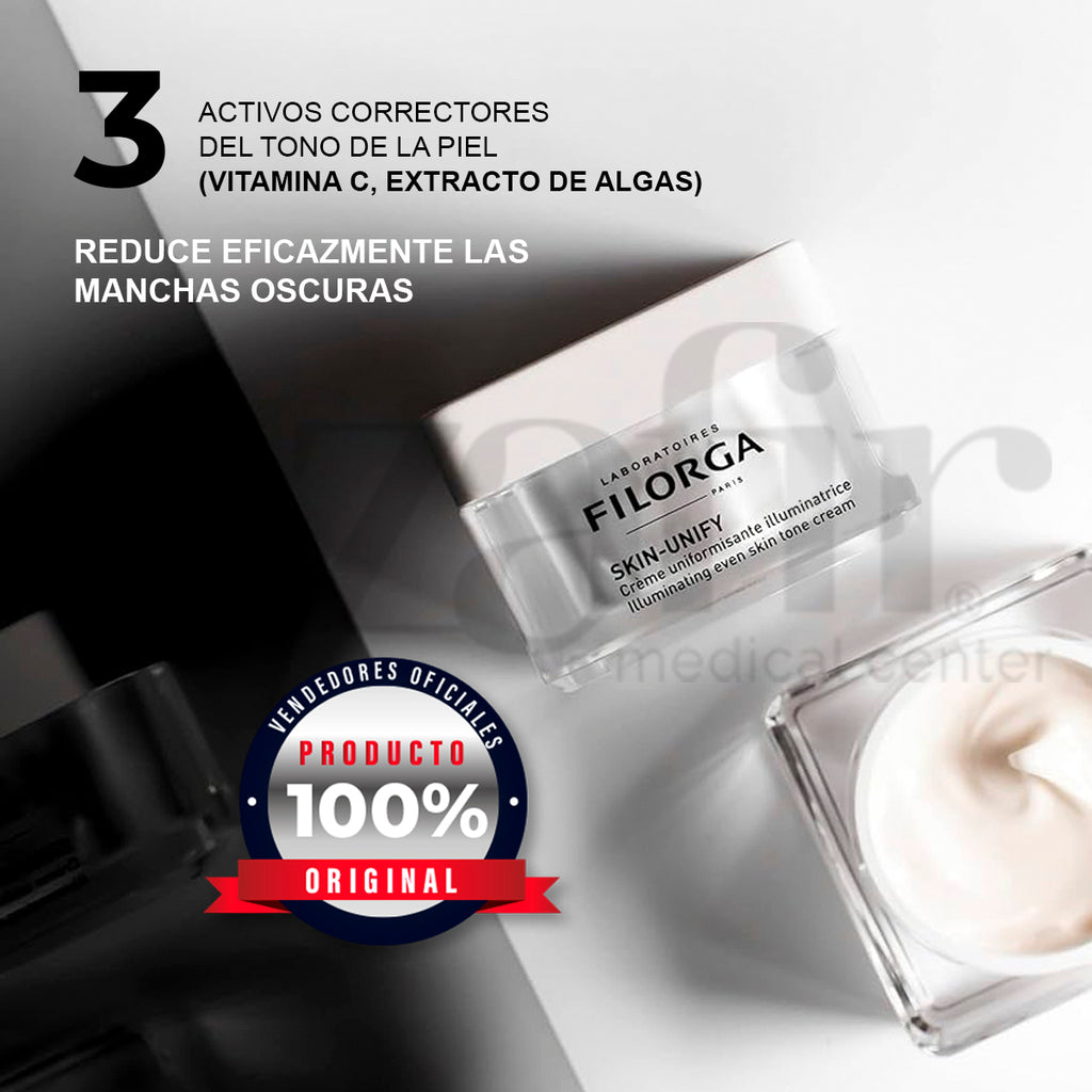 FILORGA SKIN-UNIFY CREMA 50ML