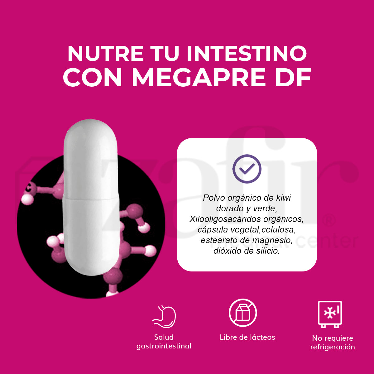 Microbiome Labs Megapre DF