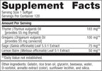Metagenics - CandiBactin Ar 60 tabletas