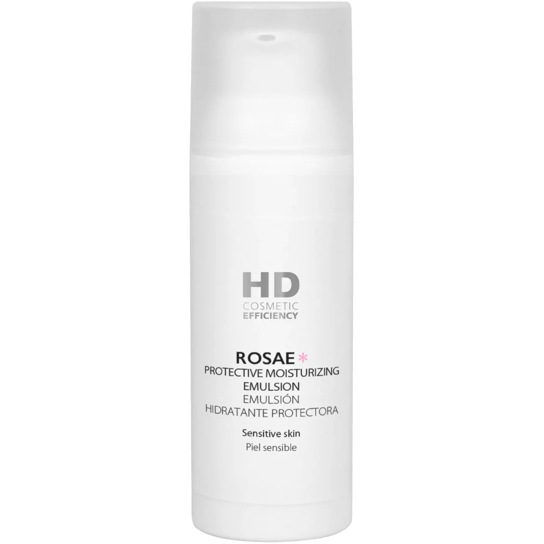 HD COSMETIC EFFICIENCY ROSAE PROTECTIVE MOISTURIZING EMULSION
