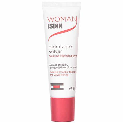 WOM ISDIN HIDRA VULVAR 30 G