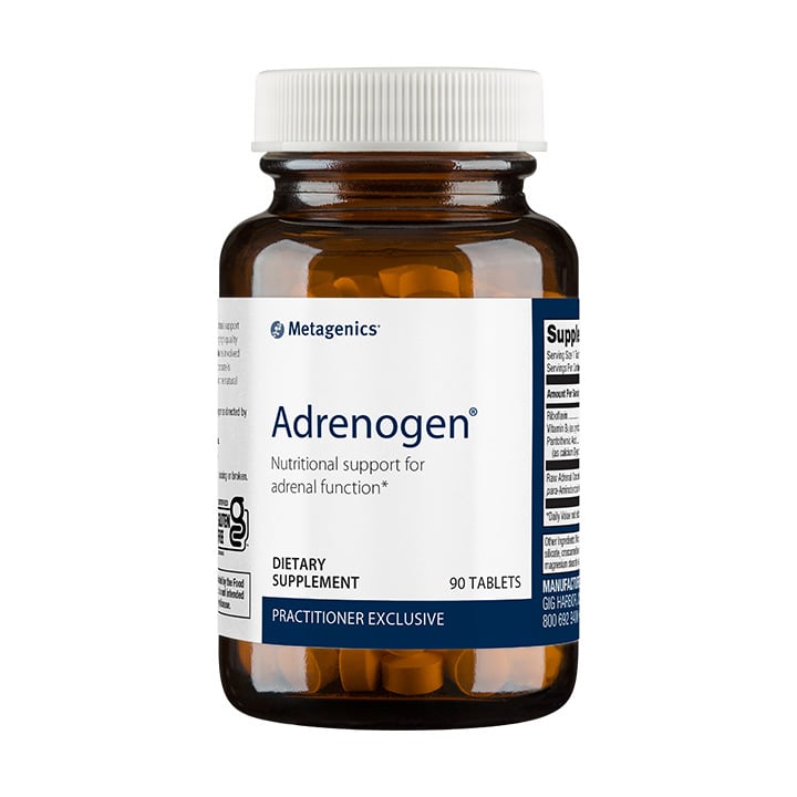 Metagenics - Adrenogen 90 tabletas