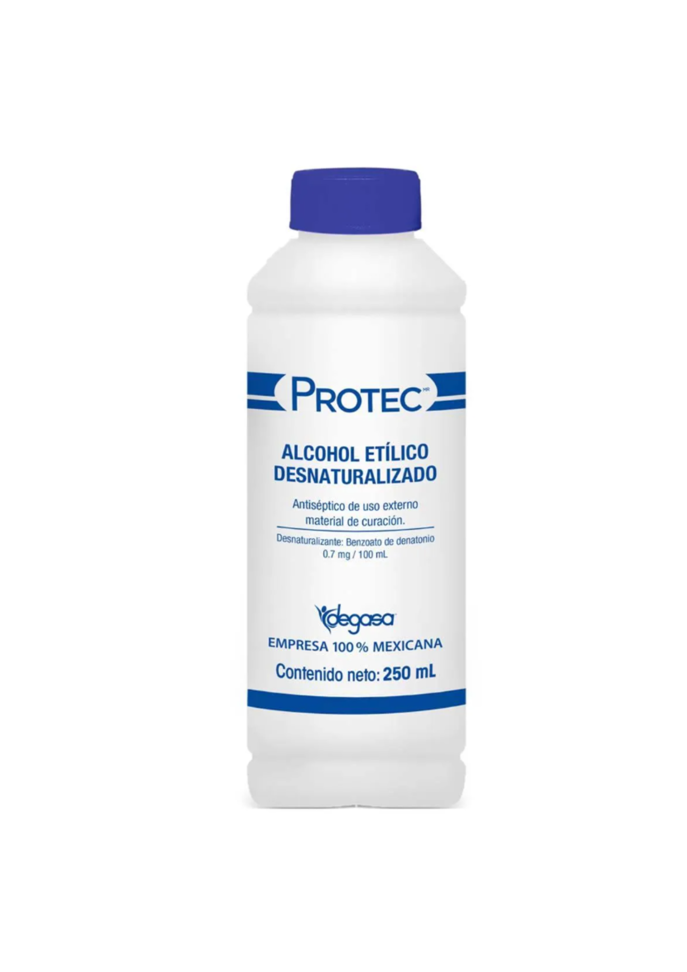 ALCOHOL PROTEC 250 ML