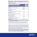 Pure Encapsulations Best-Rest Formula 120 Caps
