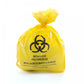 BOLSA AMBIDERM RESIDUOS BIOLOGICA AMARILLA 50X60 / CONTIENE 5 PIEZAS