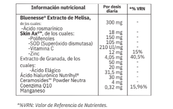 Luxmetique Formula 4R Noche (15 Viables Bebibles)