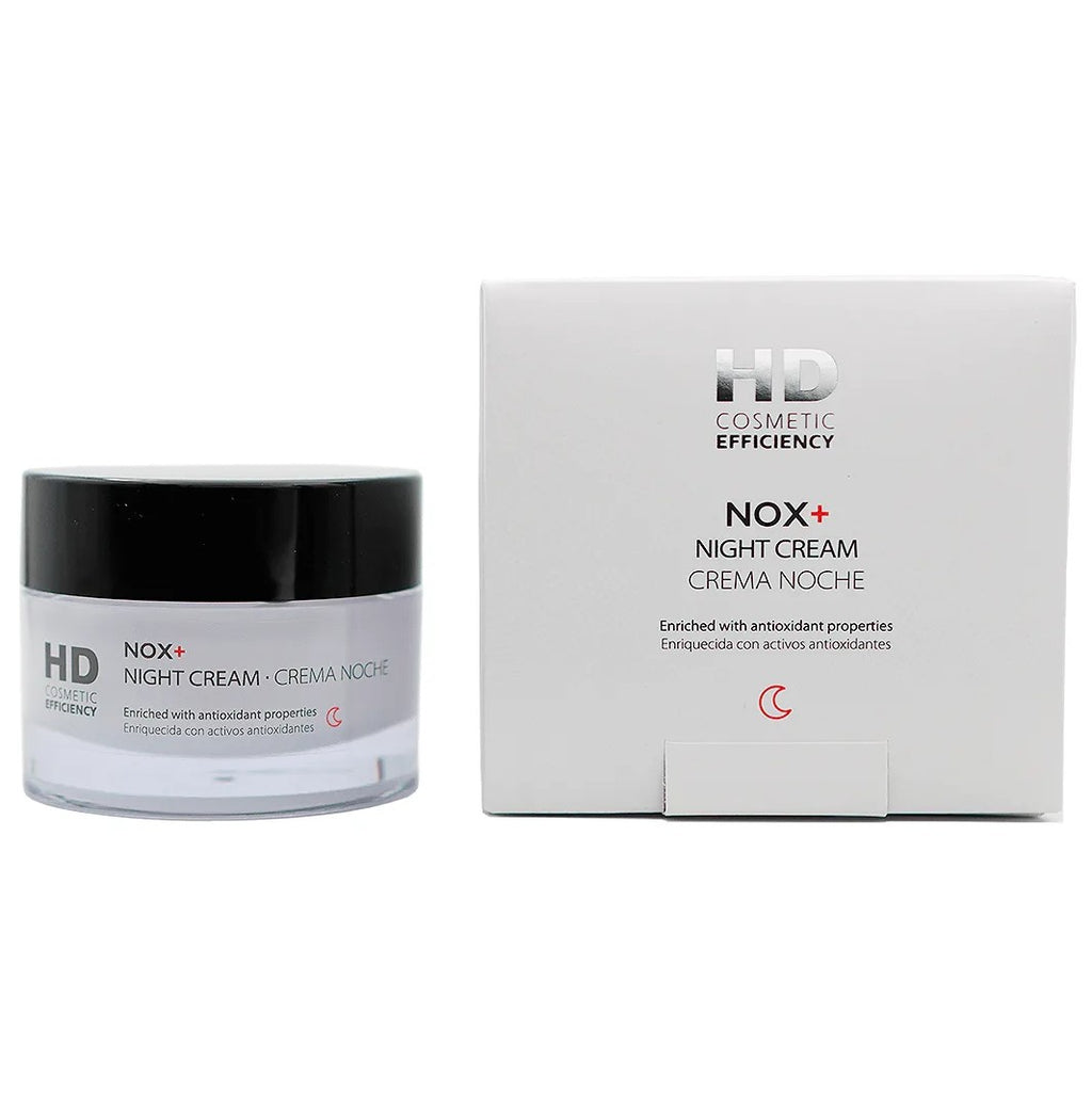 HD Cosmetic Nox+ Crema Noche 50mL