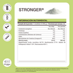 Stronger: Creatina Monohidratada (Creapure®) – 224g