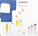 RAQUIMIX I PEDIATRICO EQUIPO PARA ANESTESIA MIXTA EPIDURAL SUBDURAL