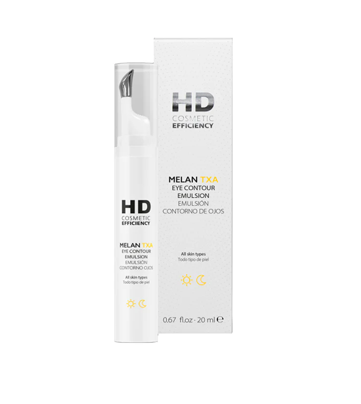 HD Cosmetic Melan TXA Eye Contour Emulsion 20mL