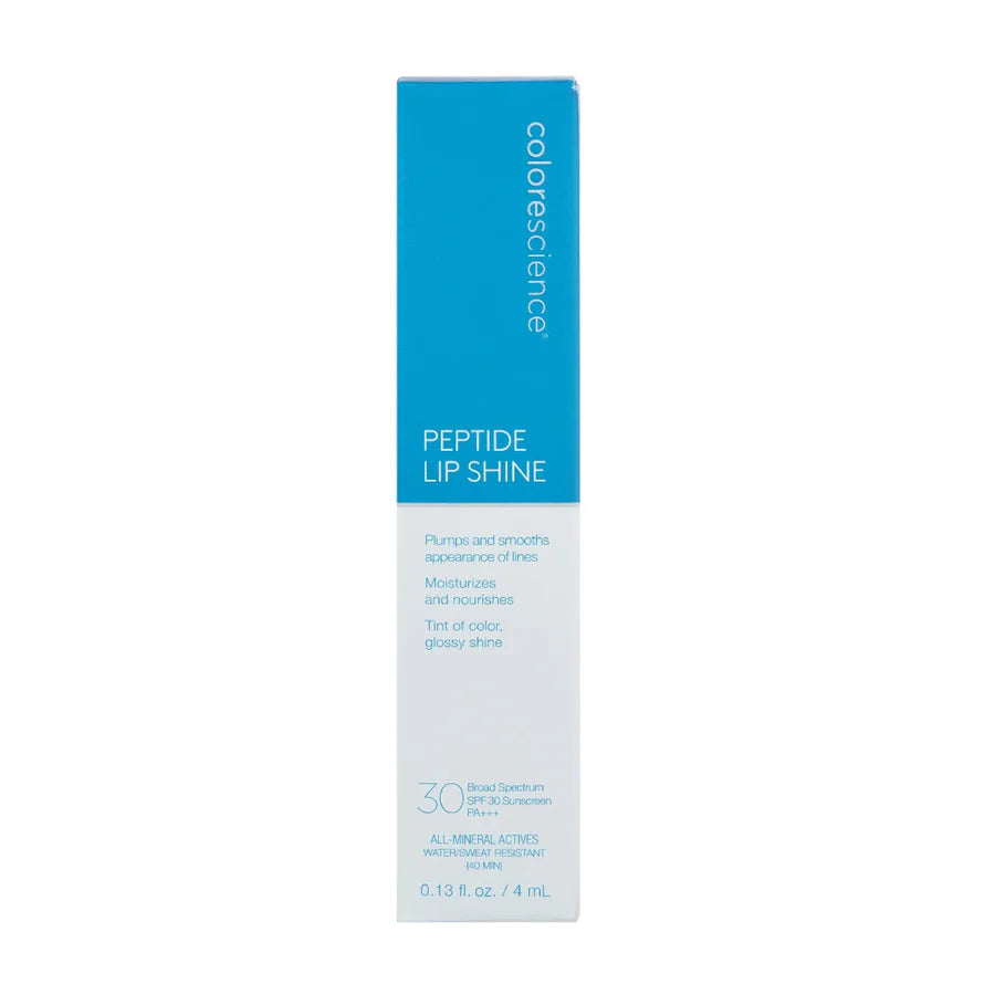 Colorescience Peptide Lip Shine SPF 30