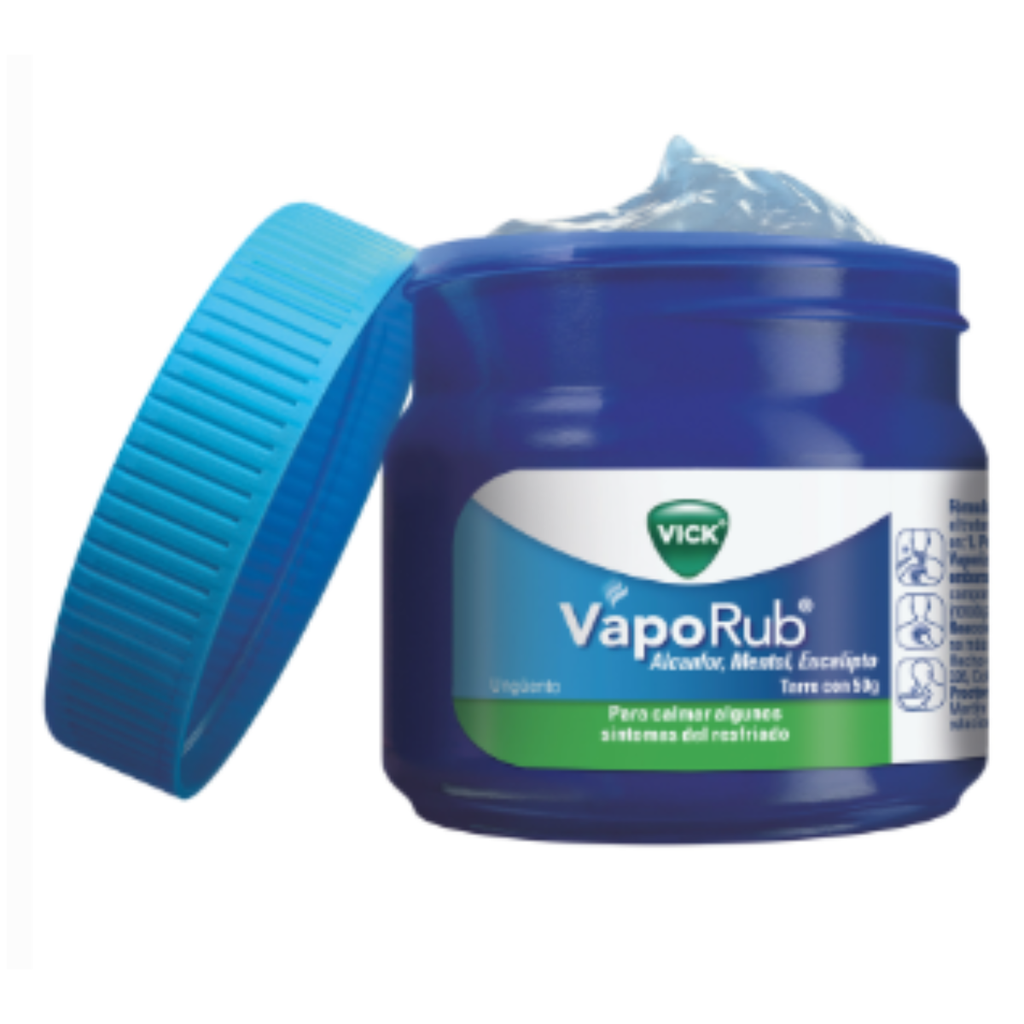 VICK VAPORUB REG UNG 50 G