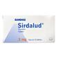 SIRDALUD NOVARTIS / TABLETAS DE 2MG