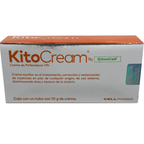 KITOCREAM. CREMA DE PIRFENIDONA. TUBO CON 10 G DE CREMA