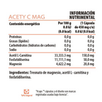 Hemagic Acety C Mag