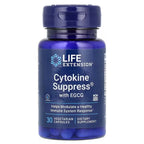 Life Extension Cytokine Suppress with EGCG | Suplemento Alimenticio para Soporte Inmunológico