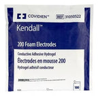 ELECTRODO MEDITRACE 200 ADULTO. PAQUETE CON 100 PIEZAS. (KENDALL)