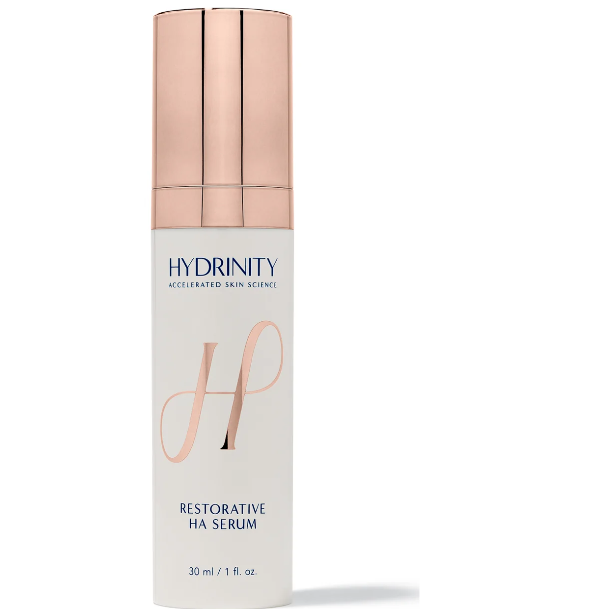 Hydrinity Accelerated Skin Science Restorative 30 ML Suero Restaurador De HA HYDRNITY Con Tecnología PPM6