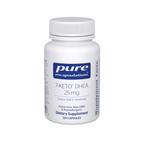 Pure encapsulations 7-KETO DHEA 25 MG 120 CAPSULAS