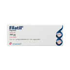 Filatil 300 Mcg Caja Con 1 Jeringa Prellenada Con 1 mL