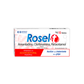 ROSEL-T. AMANTADINA 50MG, CLORFENAMINA 3MG, PARACETAMOL 300 MG. CAJA CON 15 TABLETAS