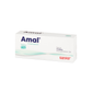 AMAL. ONDASETRÓN 8 MG. CAJA CON 10 TABLETAS