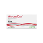 ATROMCOR. ATORVASTATINA 20 MG. CAJA CON 10 TABLETAS