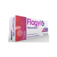 FLAGYL. METRONIDAZOL 500 MG. CAJA CON 30 COMPRIMIDOS