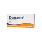 DANZEN. SERRATIOPEPTIDASA 10 MG. CAJA CON 20 TABLETAS