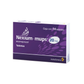 NEXIUM-MUPS. ESOMEPRAZOL. CAJA CON 14 TABLETAS