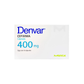 DENVAR. CEFIXIMA 400 MG. CAJA CON 6 CÁPSULAS