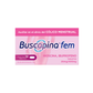 BUSCAPINA FEM. HIOSCINA 20 MG/IBUPROFENO 400 MG. CAJA CON 10 TABLETAS