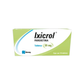 IXICROL. PAROXETINA 20 MG. CAJA CON 10 TABLETAS