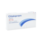 CITALOPRAM 20 MG. CAJA CON 14 TABLETAS